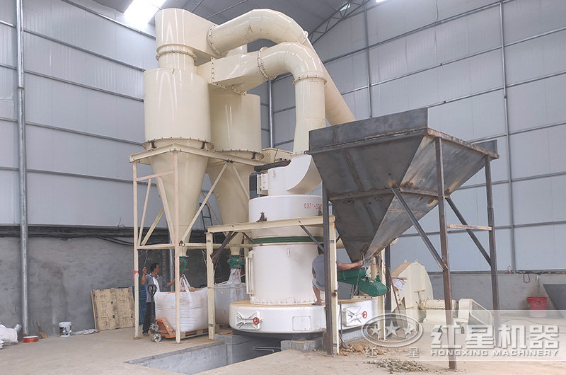 雷蒙磨粉機(jī) 雷蒙磨粉機(jī)