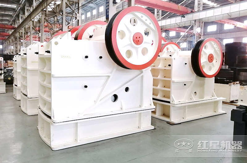 顎式破碎機 顎式破碎機