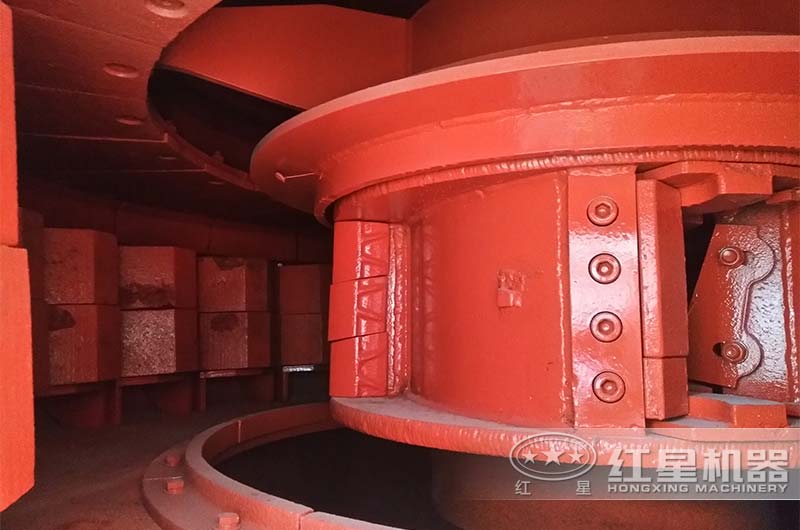 8518制砂機(jī)內(nèi)部結(jié)構(gòu)實(shí)拍 8518制砂機(jī)內(nèi)部結(jié)構(gòu)實(shí)拍