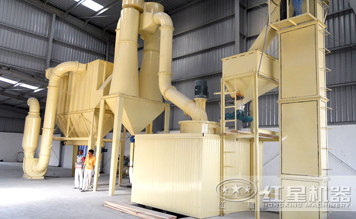 三環中速微粉磨 三環中速微粉磨