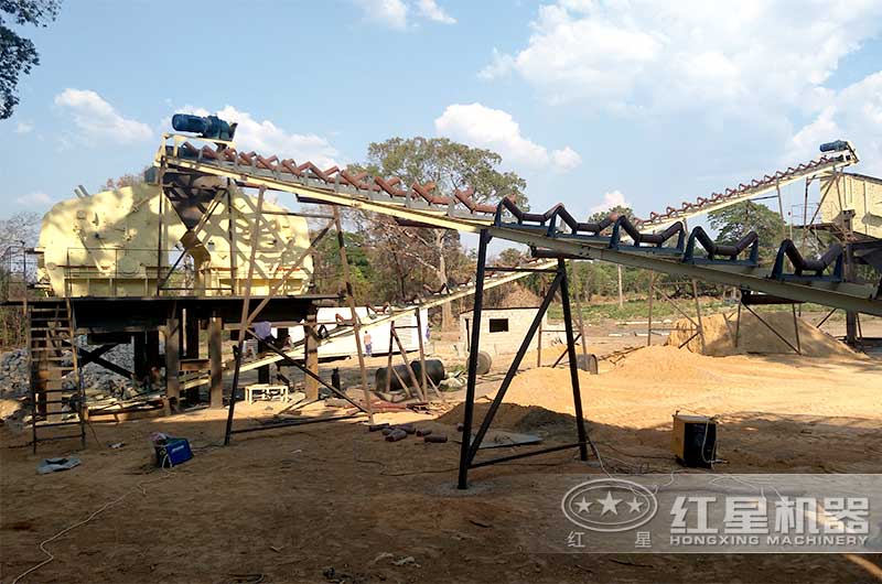 反擊破安裝現(xiàn)場(chǎng) 反擊破安裝現(xiàn)場(chǎng)